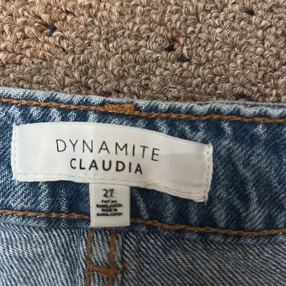 Dynamite Claudia jeans - Picture 3 of 3